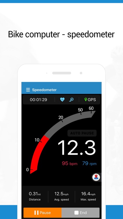 Openrider - GPS Cycling Riding
