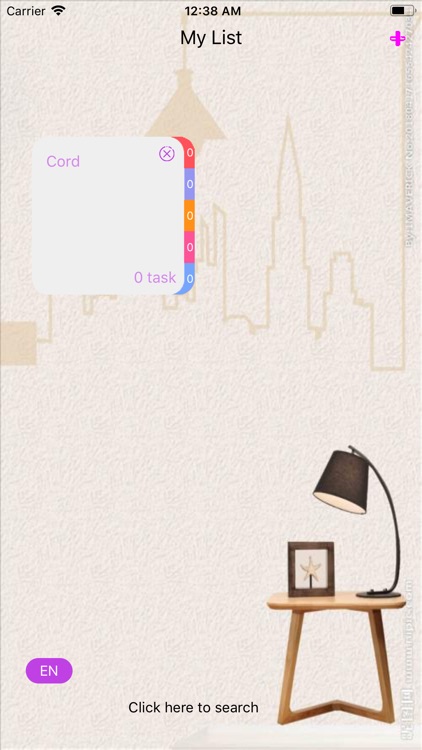 Persönliches - Aufgabe