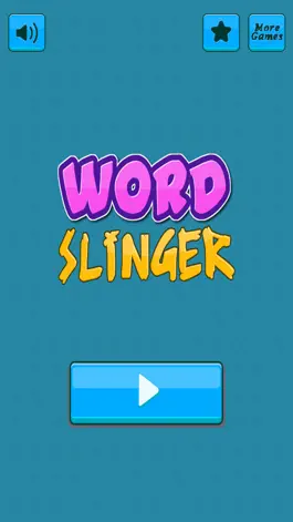 Game screenshot Word Slinger mod apk