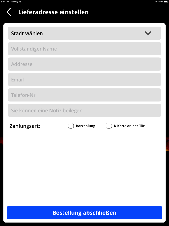 Pizzeria Mini Perle Berlin