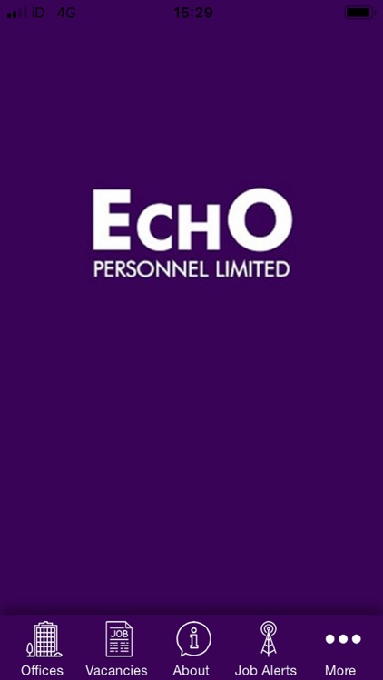 Echo Personnel
