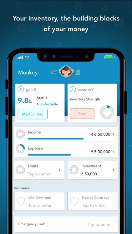 MonkeyMoney