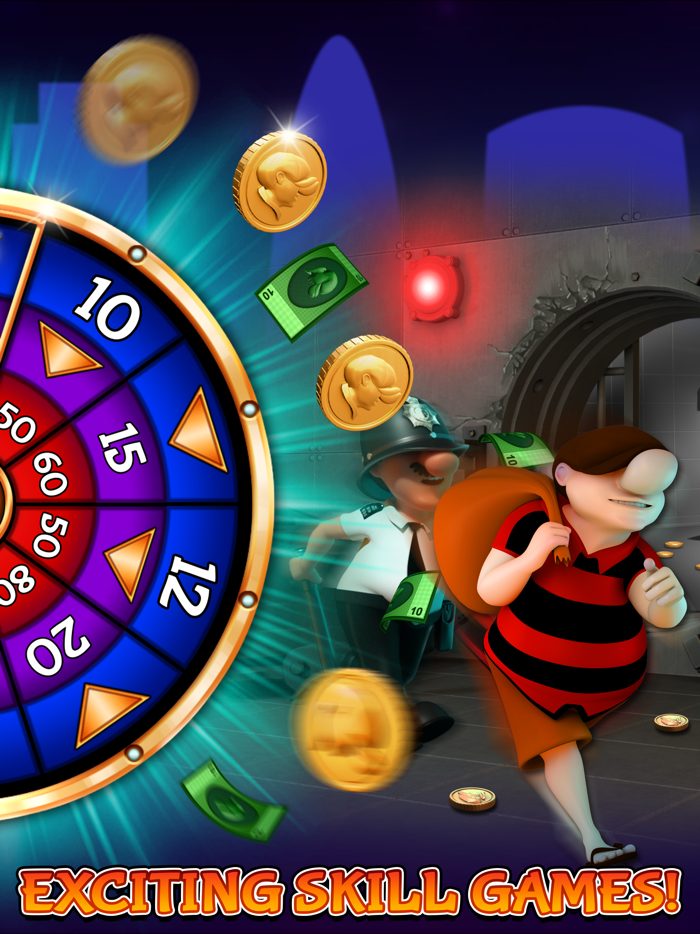 Cops n Robbers World Tour