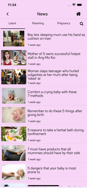 Magic Ma - Baby and Parenting(圖5)-速報App