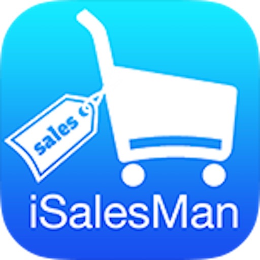 iSalesMan iOS App