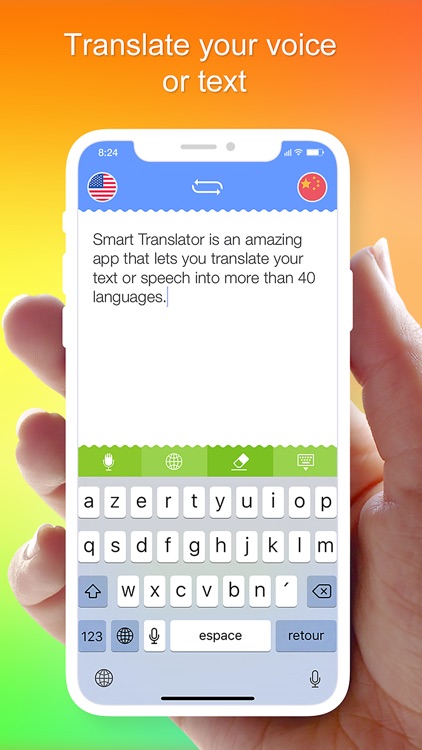 Smart Translator! screenshot-0