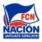 FCN APP Una aplicación para informarte y unirte a este gran equipo 