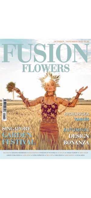 FUSION FLOWERS MAGAZINE(圖4)-速報App