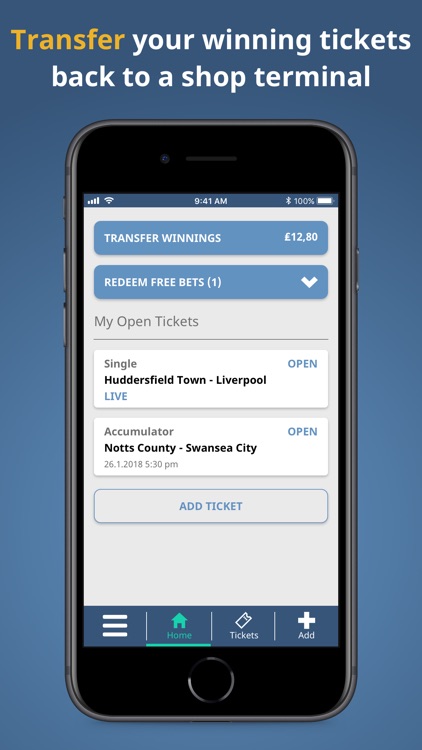 BetCentral Bet Tracker screenshot-4