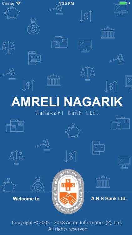 Amreli Nagarik Sahakari Bank