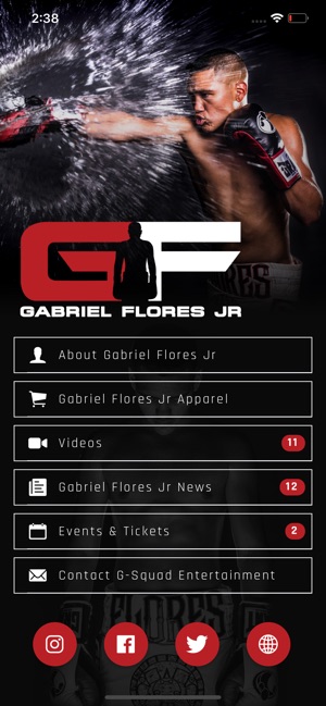 Gabe Flores Jr(圖2)-速報App