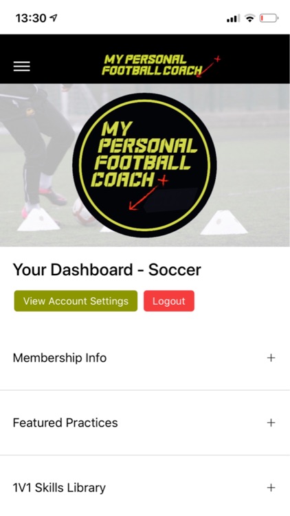 MyPersonalFootballCoach screenshot-4