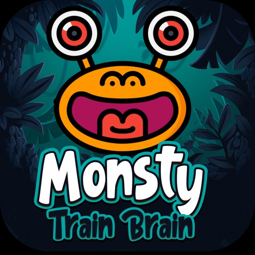 Monsty - Train Brain