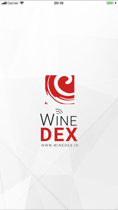 How to cancel & delete WineDex from iphone & ipad 1