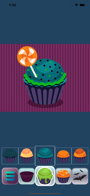 Halloween Cakes(圖8)-速報App