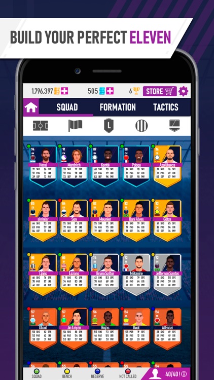 Soccer Eleven Manager screenshot-4