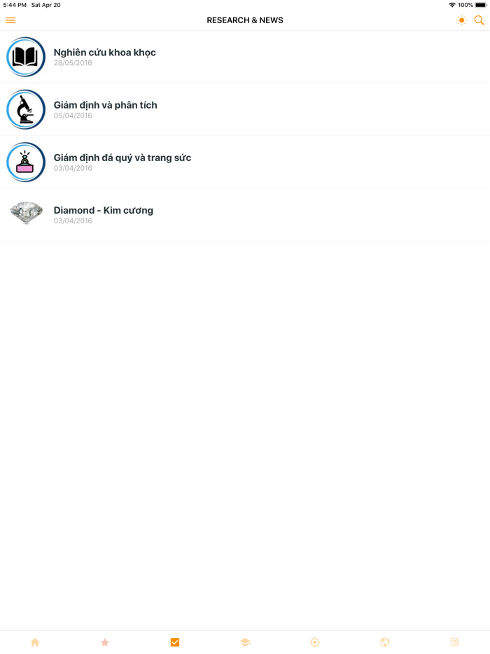 GCR - Kiểm Định Đá Quý