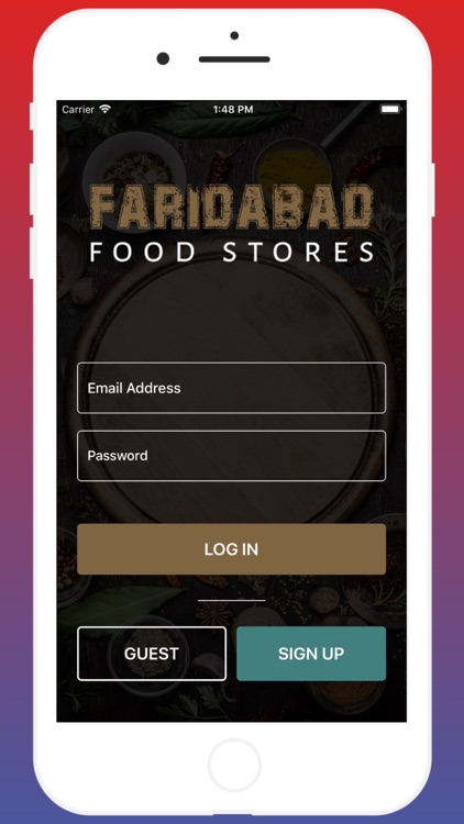 Faridabad Food Stores