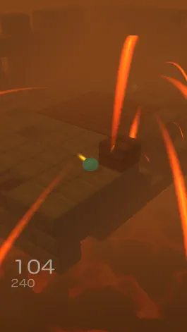Game screenshot Don't Fall in Lava! mod apk