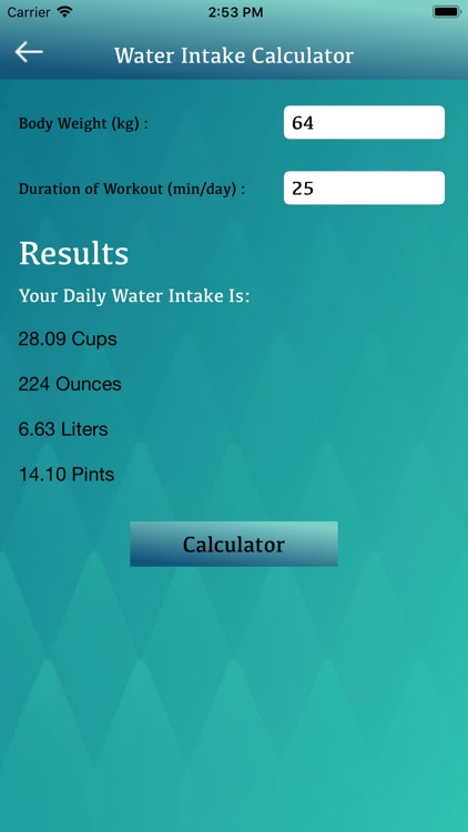 Water Control Tracker screenshot-7