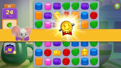 How to cancel & delete Mouse House: Puzzle Story from iphone & ipad 2