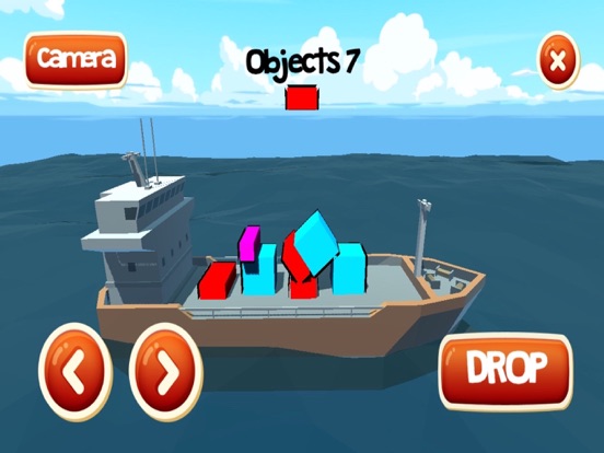 Screenshot #5 pour Falloff Blocks Lite