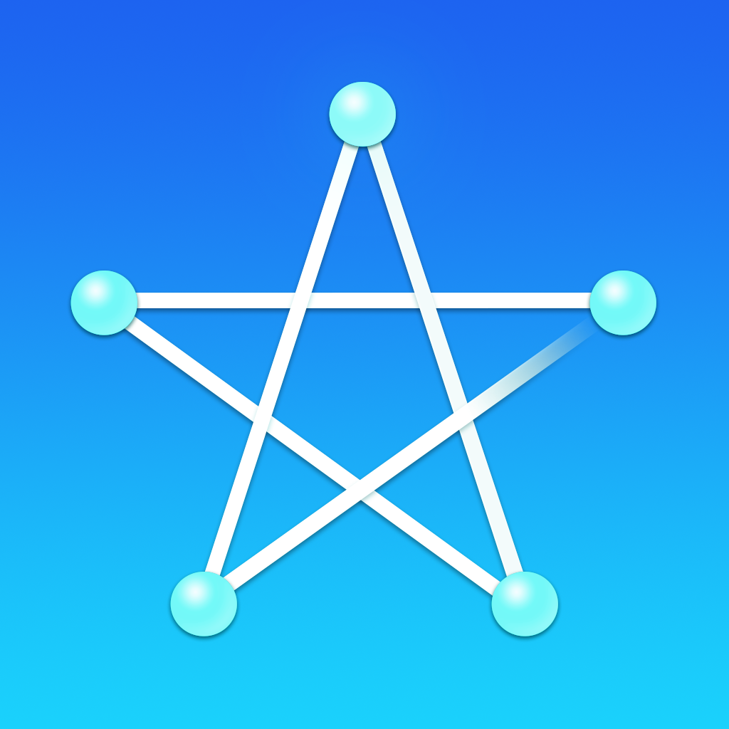 一筆書き Iphoneアプリ Applion