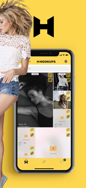 Hookups: Hookup App & Hook Up(圖2)-速報App