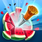 Top 45 Games Apps Like Knife Throw: Flippy Fruits Hit - Best Alternatives