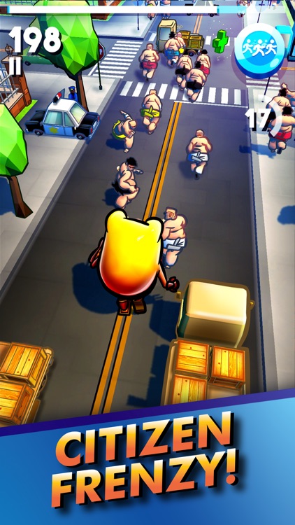 Citizen Road screenshot-3
