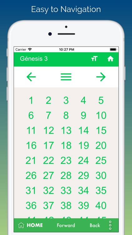 Spanish Bible - Biblia Español screenshot-4