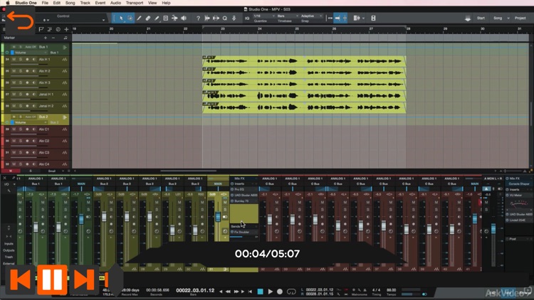 Mixing Roots Reggae Course