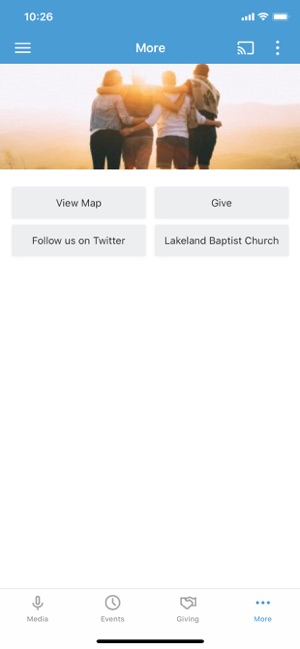 Lakeland Baptist- Buford, Ga(圖3)-速報App