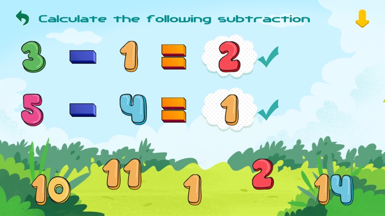 Mathematics Learnings screenshot-3