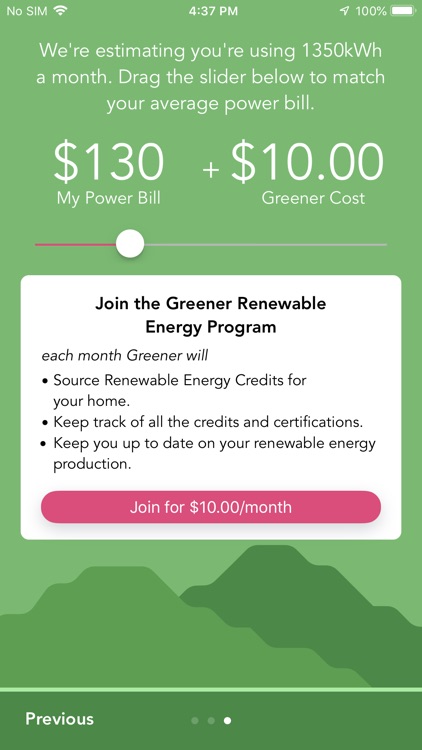 Greener Renewable Energy screenshot-5