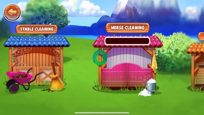 My Magic Horse Care Academy screenshot 3