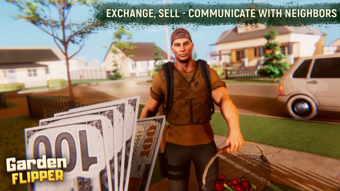 Garden Flipper