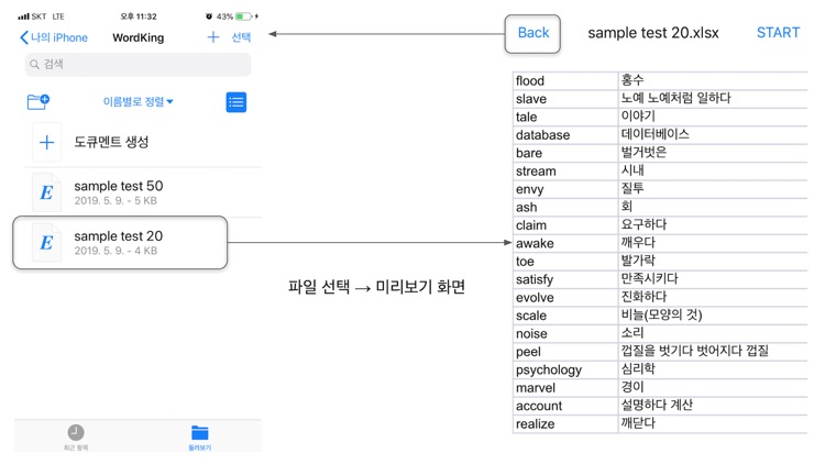 워드킹