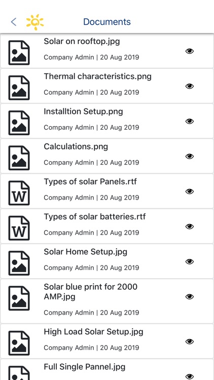 A.M. Sun Solar screenshot-6