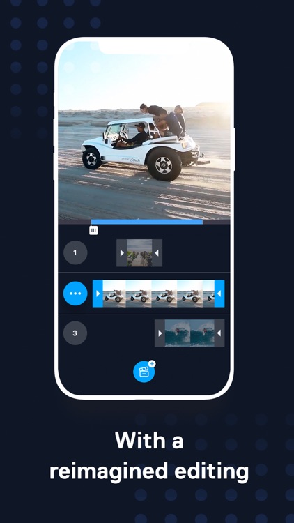 Filmr - Video Editor & Filter