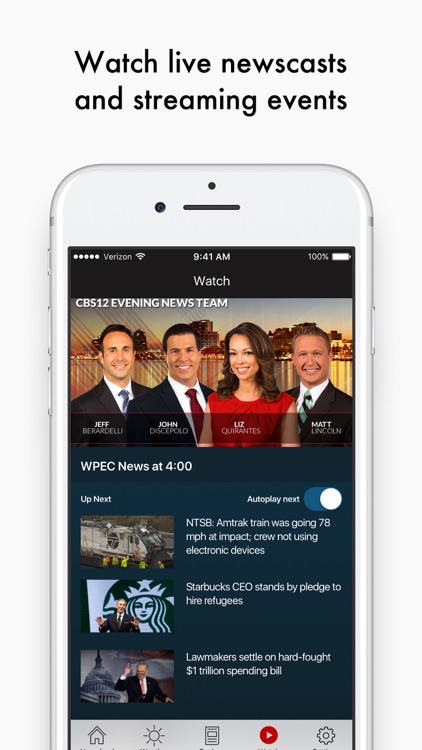 CBS12 News