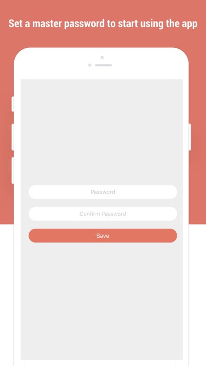 Password Manager & Safe Lock screenshot-3