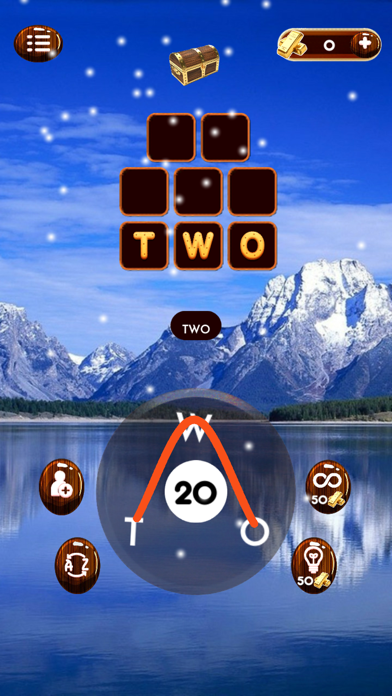Word Time - Timed Puzzle Game screenshot 3