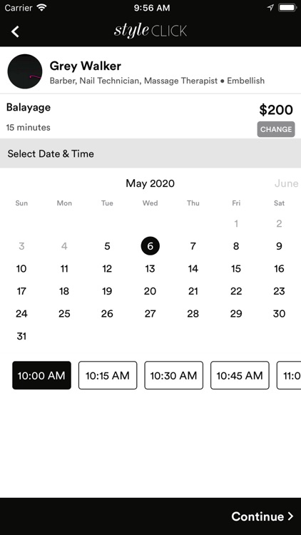 StyleClick screenshot-7