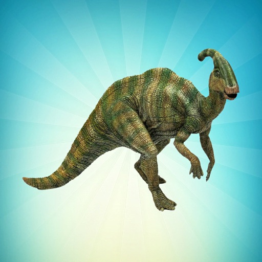 Parasaurolophus Simulator iOS App