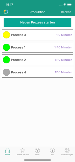 Electroplating Process Timer(圖4)-速報App