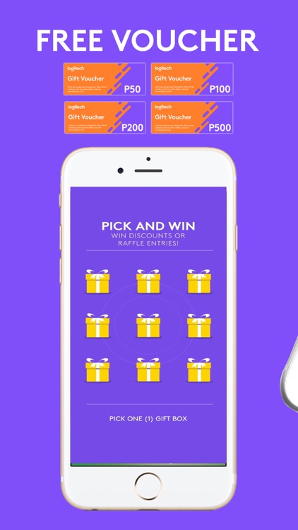 Logi PH Rewards App