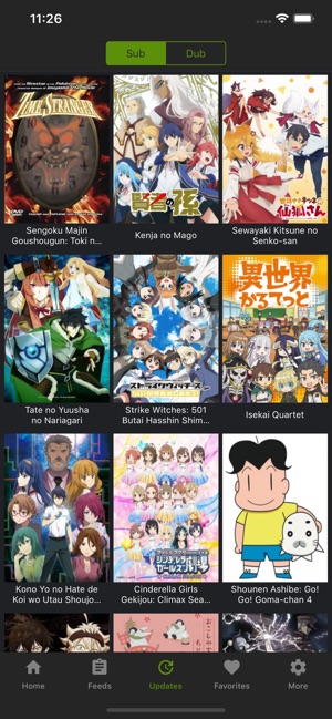 KissAnime - Social HD Anime(圖2)-速報App