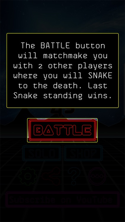 Snake  Cubed 3D screenshot-5