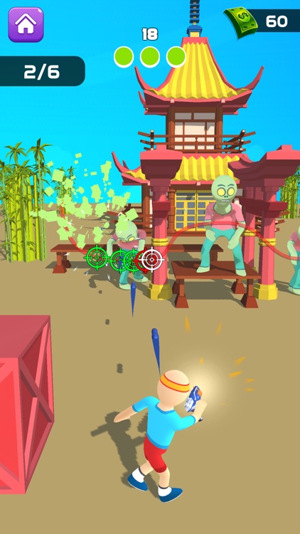 Swag Shooter 3d screenshot-4